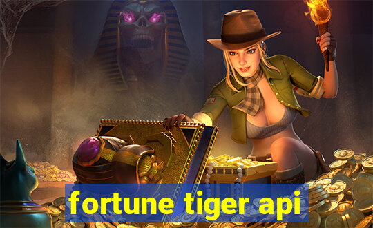 fortune tiger api